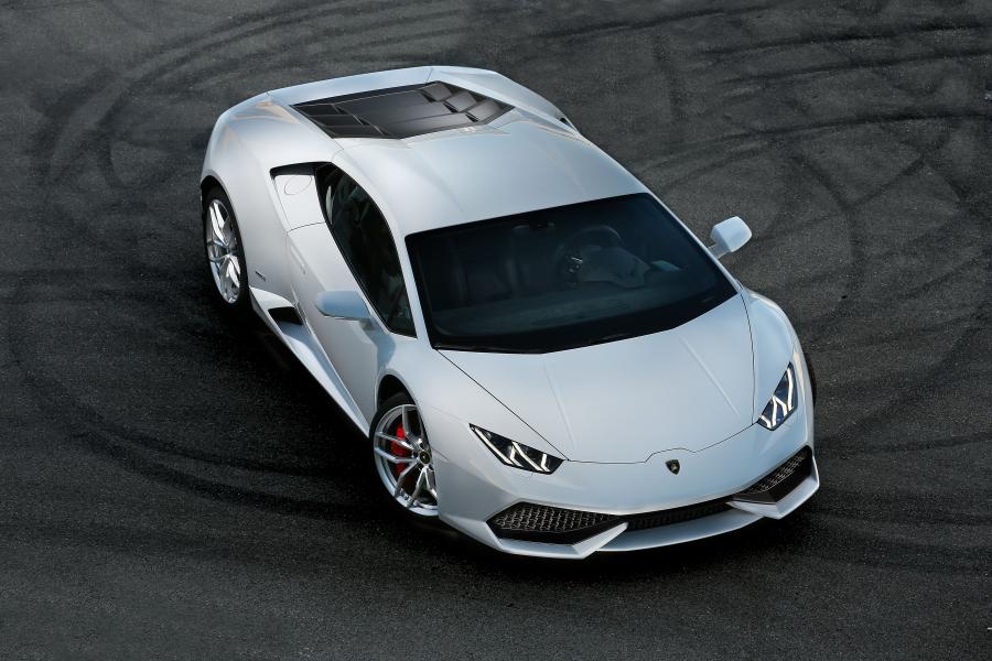  Lamborghini Huracan LP610-4 2014 года  (WW) (фото 13 из 153)